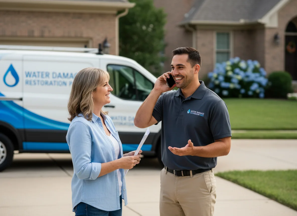 Flood Restoration Wheeler, WI FAQs